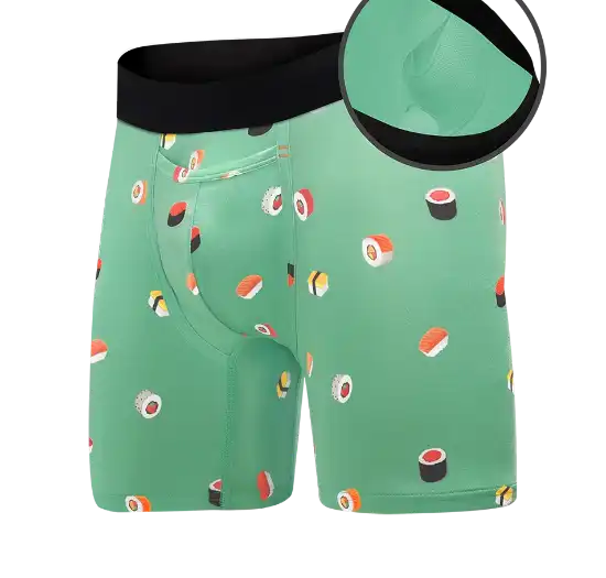 Custom Eco-Friendly Underwear