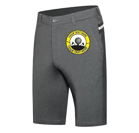 Custom Golf Shorts 1