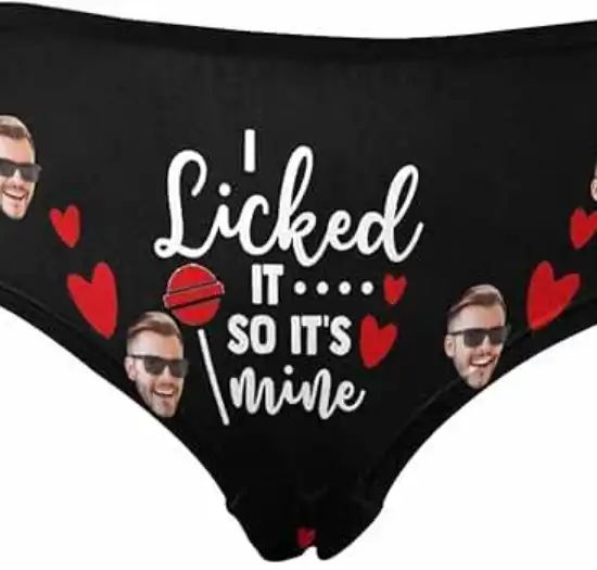 Custom Hipster Underwear