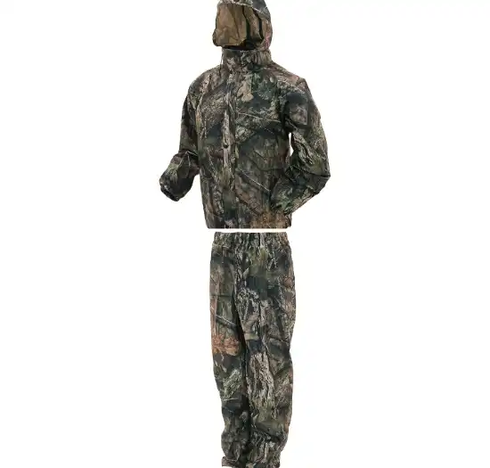 بدلات تمويه الصيد المخصصة