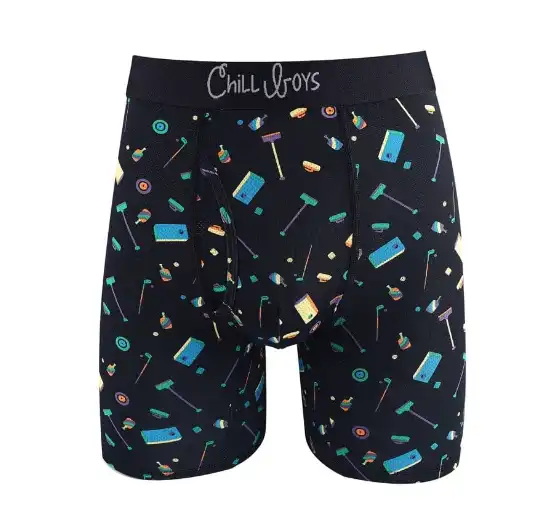 Custom Performance Underwear