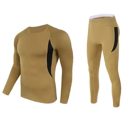 Custom Thermal Underwear