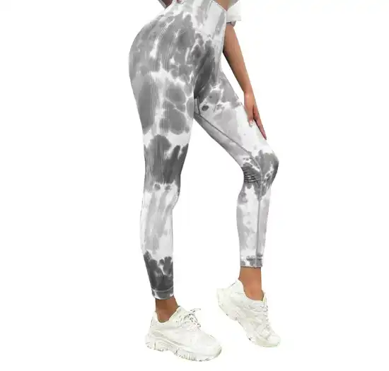 Custom Yoga Capri Pants