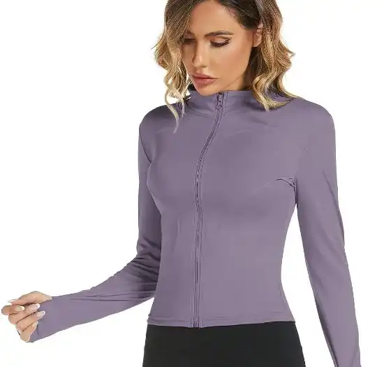 Custom Yoga Jackets