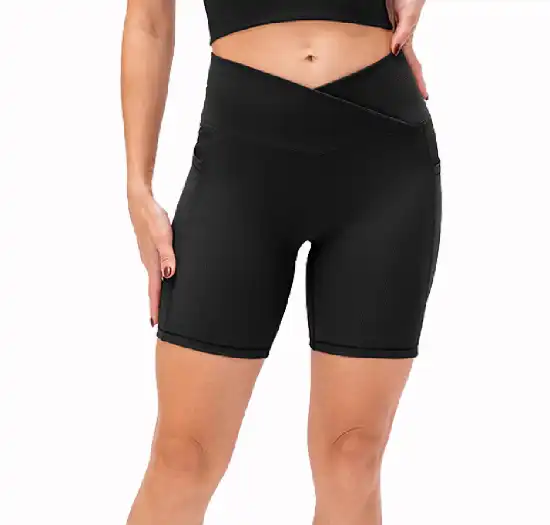 Custom Yoga Shorts