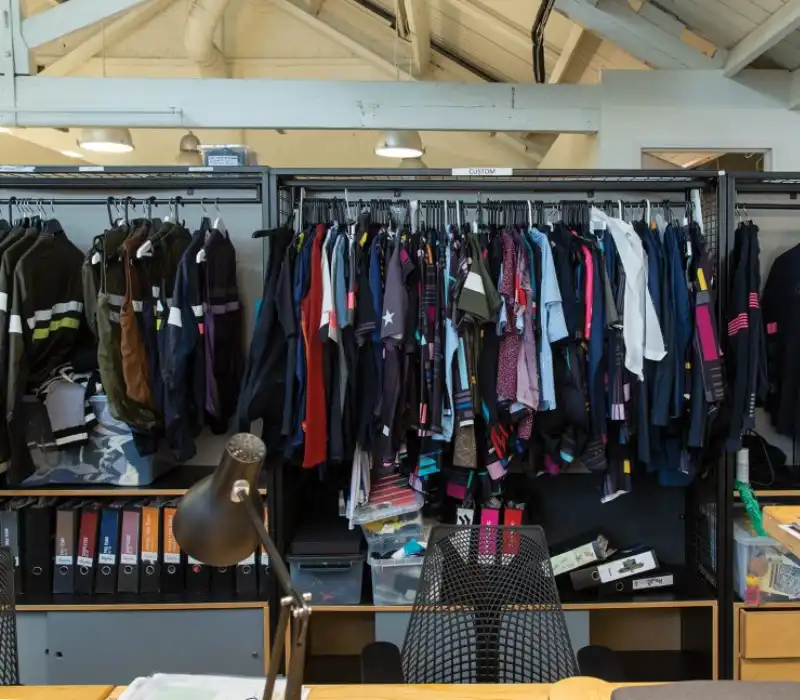 Cycling Apparel Brands and Retailers