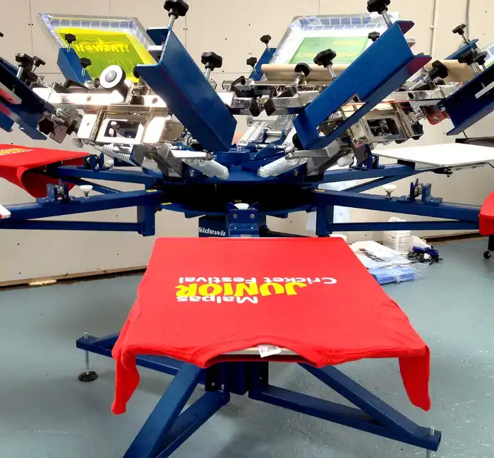 Direct-to-Garment (DTG) Printing 2