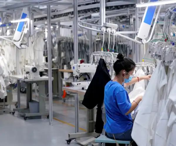 Yoga Apparel Manufacturers