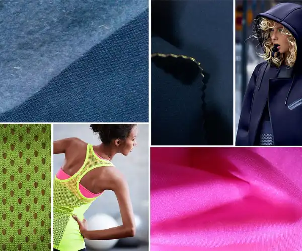 Sportswear Fabrics