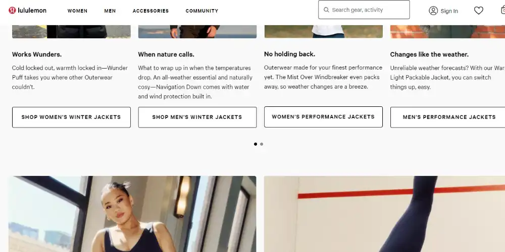 Lululemon