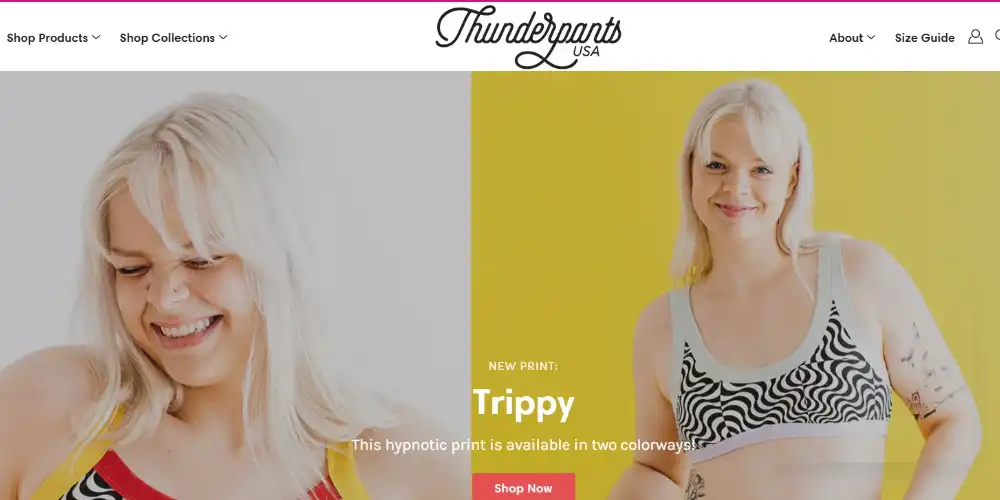 Thunderpants États-Unis