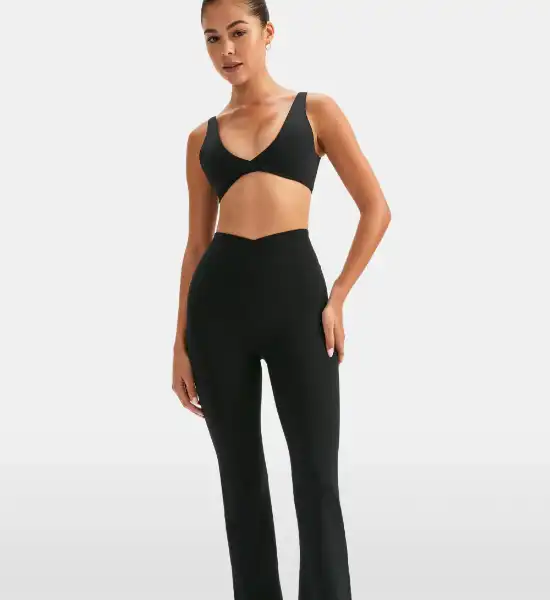 اليوغا سروال اليوغا سروال