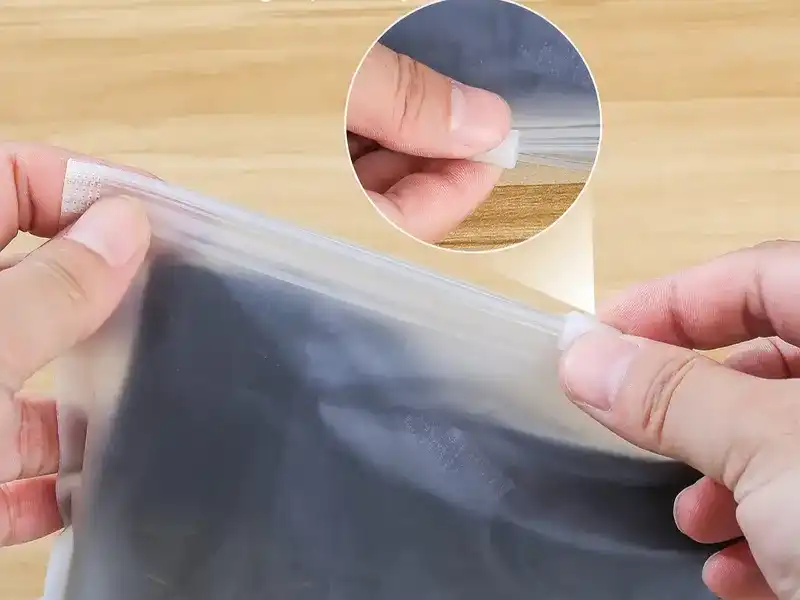 Zipper Bag Packaging