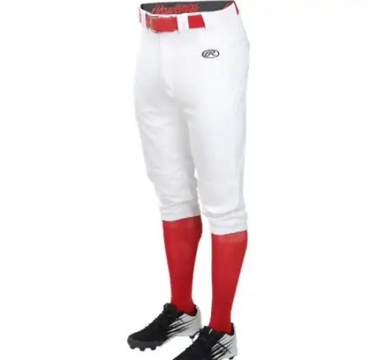 Custom Baseball Pants one