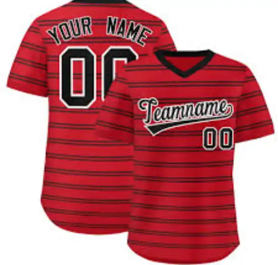 Custom Baseball Pullovers