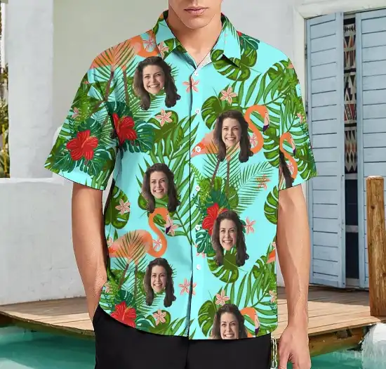 Custom Funny Hawaiian Shirts