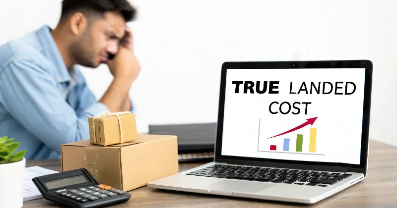 Calculate Your True Landed Cost