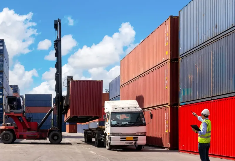 Secure Scalable Global Replenishment