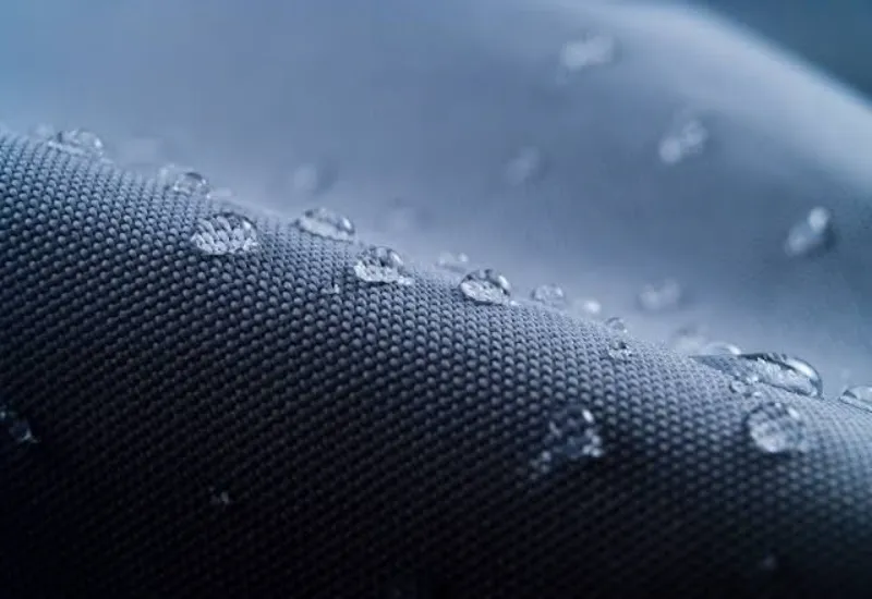 The Mechanics of Moisture Management