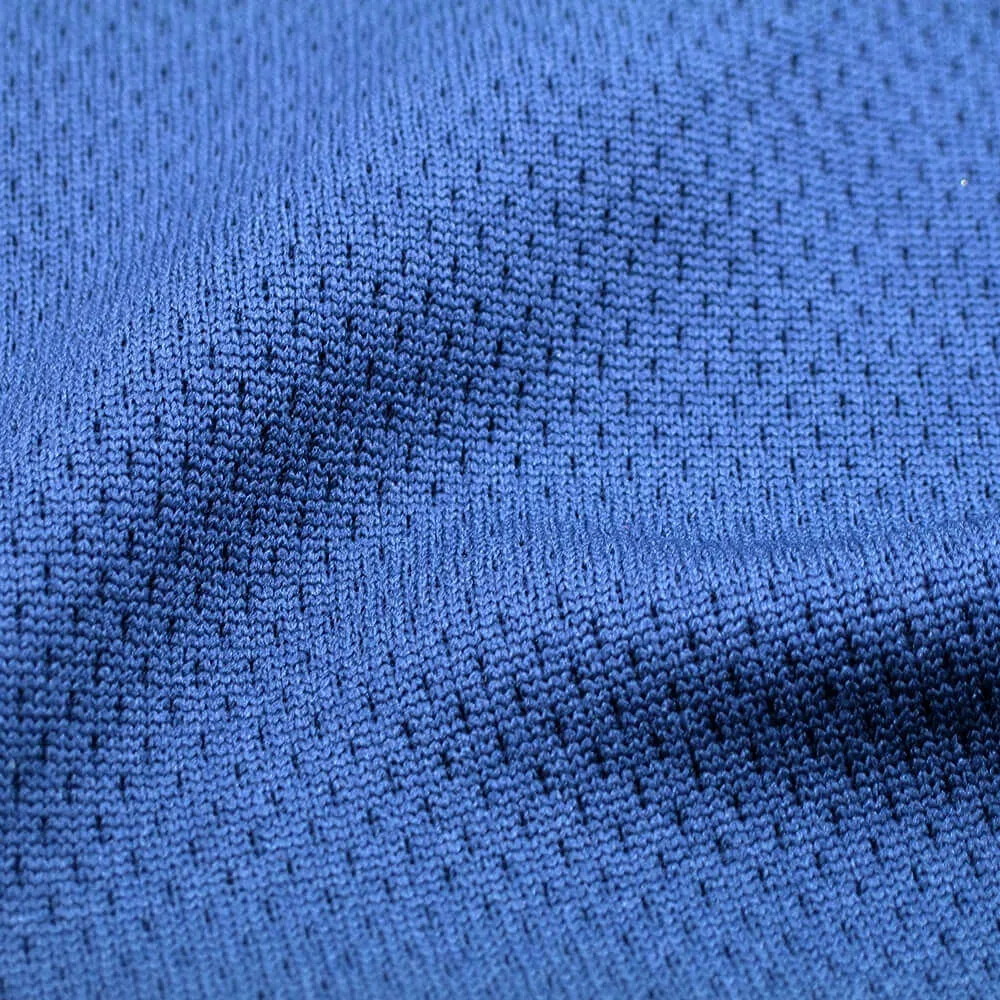 Polyester Micro-Mesh or Birdseye Knit