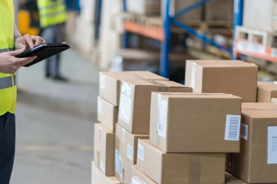 Clear Shipments & Perform Receiving Audit