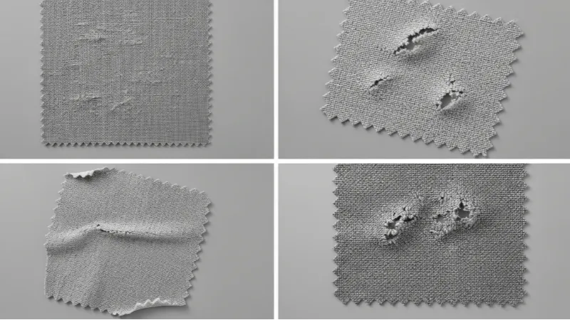 Fabric Surface Faults