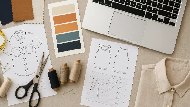 Mastering the Apparel Supply Chain From Concept to Production