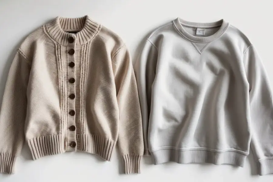 Material Composition and Feel