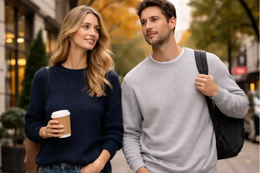 People Also Ask About Sweater vs Sweatshirt