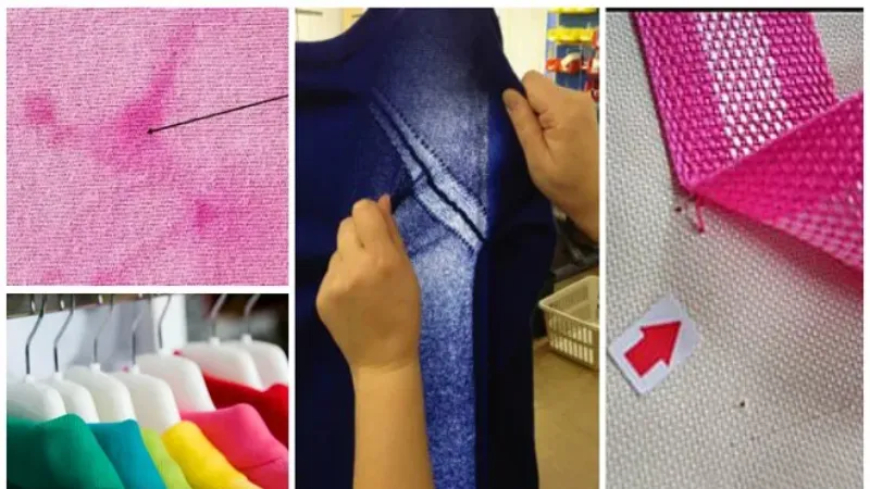 Printing and Decoration Defects