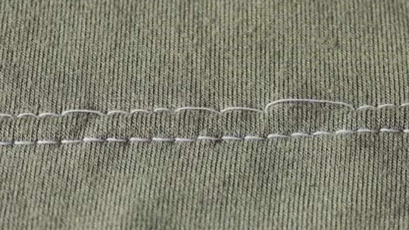 Skipped Stitches and Stitch-Formation Defects