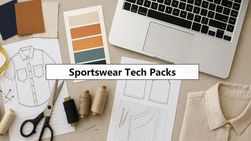 Sportswear Tech Packs