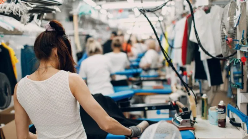 Strong Fashion Supply Chain Management