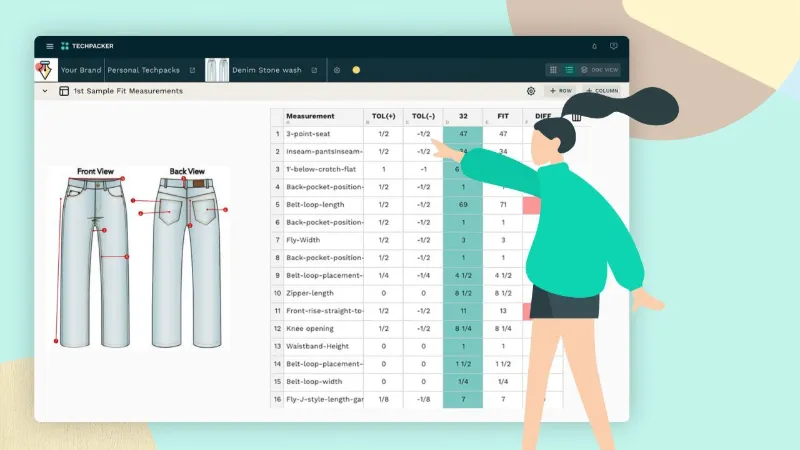 Tech Pack Development Standards