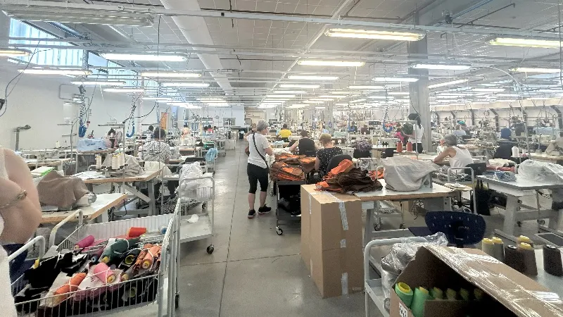 The Sportswear Prototyping Workflow