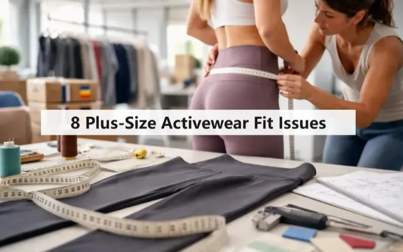 Activewear Fit Issues