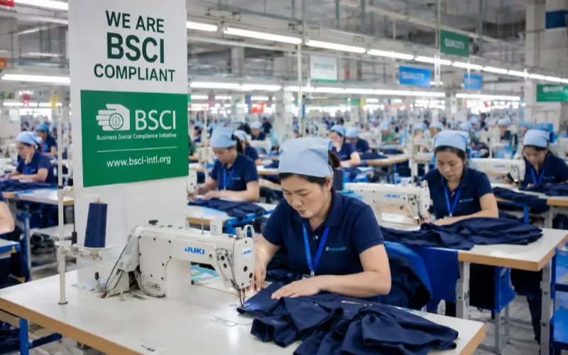 BSCI