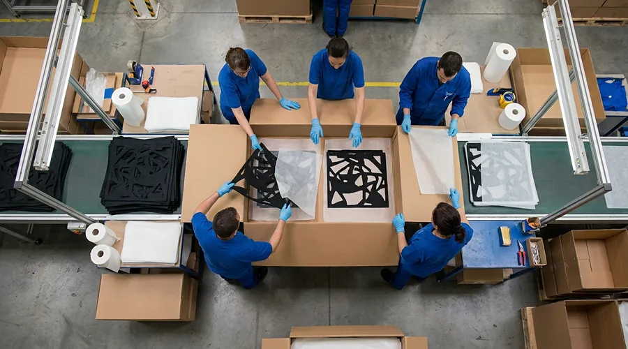 Laser Cutting Fabric and Textiles: The Ultimate Guide