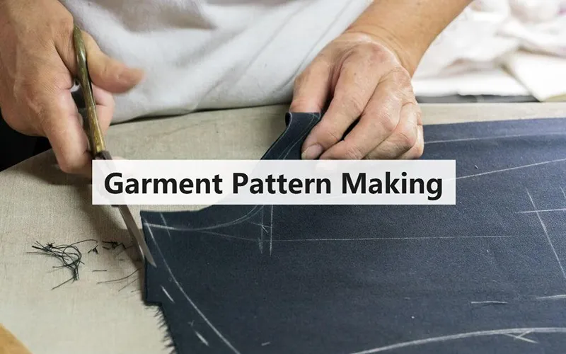 Garment Pattern Making