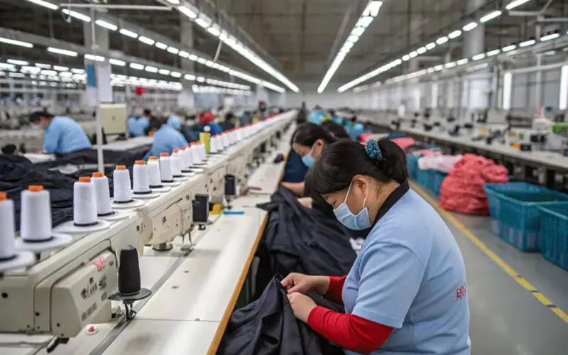 I have walked the production line at our Wuhan facility hundreds of times, translating flat sketches into physical garments.