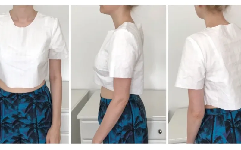 Neckline Fit Failures