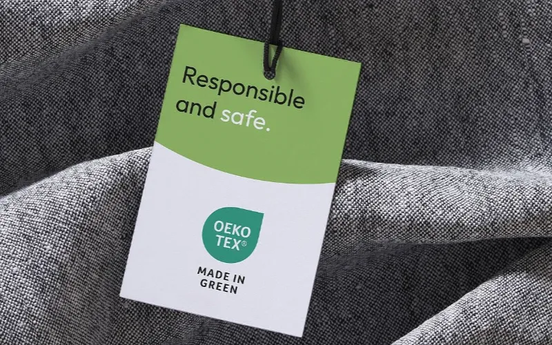OEKO-TEX STANDARD 100
