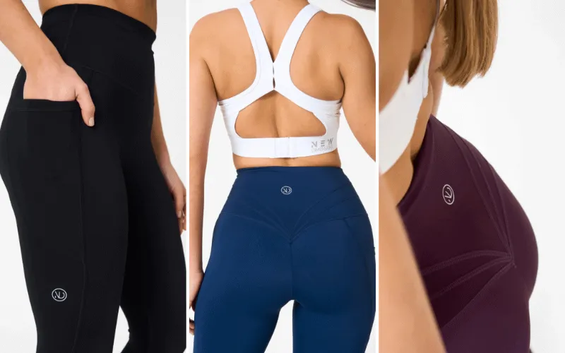 Rolling Waistbands Start With Compression Drift