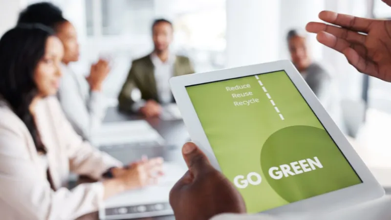 The Business Case for GRS Certification